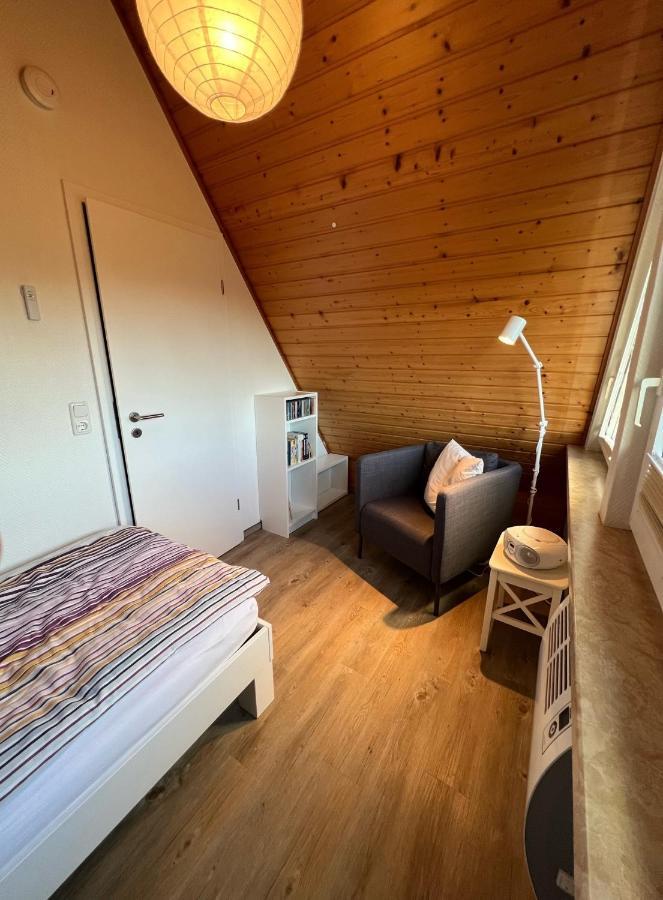 Ferienhaus Vogel - Dorum Neufeld - Nordsee ภายนอก รูปภาพ