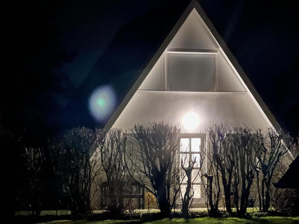 Ferienhaus Vogel - Dorum Neufeld - Nordsee ภายนอก รูปภาพ